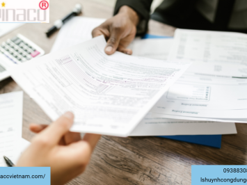 Dịch vụ thực hiện nghĩa vụ khai thuế của doanh nghiệp