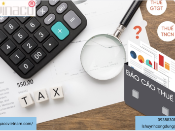 Kế toán thuế tại tỉnh Đồng Nai