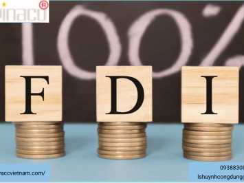 Thuế thu nhập doanh nghiệp của công ty FDI
