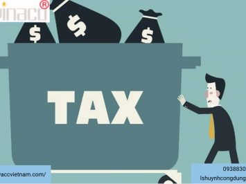 Mức thuế môn bài của công ty