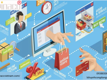 Thu thuế hoạt động thương mại điện tử