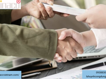 Cách hạch toán chi phí hoa hồng môi giới