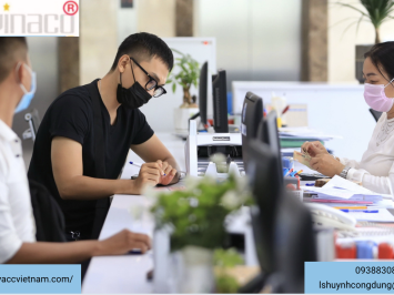 Dịch vụ kế toán thuế cho công ty KD dịch vụ tư vấn du học