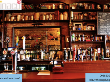 Dịch vụ đăng ký bán rượu tiêu dùng tại chỗ