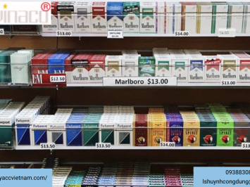 Dịch vụ cấp Giấy phép thuốc lá (bán buôn, bán lẻ) tại Hồ Chí Minh