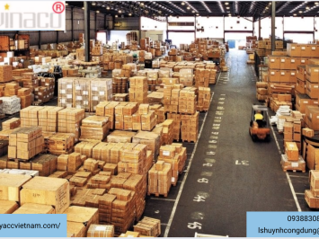 Điều kiện đăng ký địa điểm thu gom hàng lẻ (kho CFS)