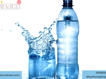 Tự công bố sản phẩm nước đóng chai, nước khoáng