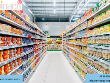 Giấy chứng nhận vệ sinh an toàn thực phẩm cho siêu thị