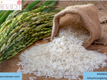 Tự công bố sản phẩm gạo