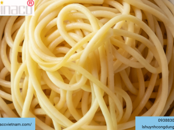 Tự công bố sản phẩm mỳ