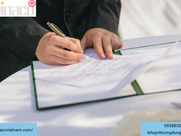 Tư vấn & thực hiện thủ tục xin giấy phép đầu tư