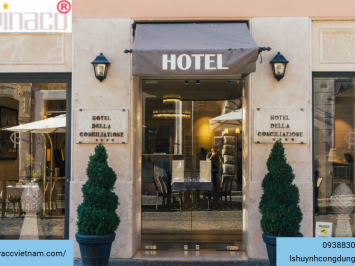 Giấy phép liên quan vận hành nhà hàng khách sạn