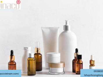 Công bố lưu hành mỹ phẩm