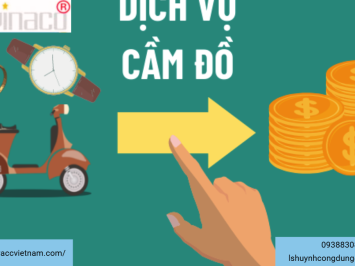 Giấy phép liên quan đến các vụ cầm đồ