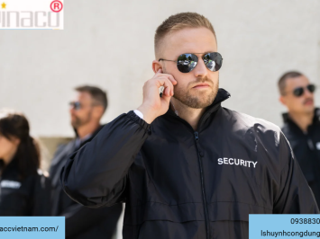 Giấy phép liên quan đến dịch vụ bảo vệ