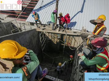 Giấy phép liên đến lĩnh vực lao động