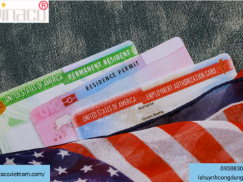 Xin giấy phép liên quan đến thẻ cư trú, tạm trú và visa cho người nước ngoài làm việc và công tác tại Việt Nam