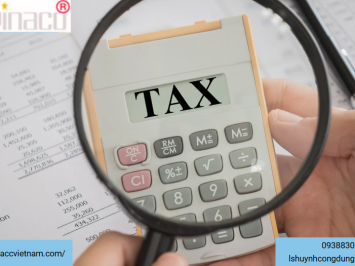Hộ kinh doanh có phải kê khai thuế không