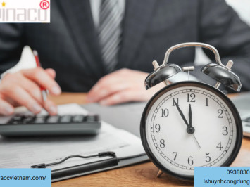 Dịch vụ quyết toán thuế cuối năm