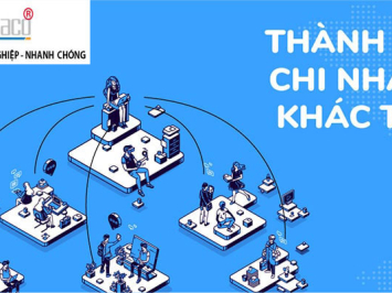 Thành lập chi nhánh công ty: Hướng Dẫn Chi Tiết Và Những Điều Cần Biết