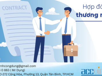 Hợp đồng thương mại